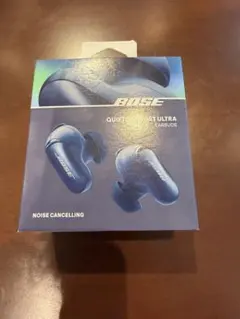 【新品未開封】Bose QuietComfort Ultra Earbuds