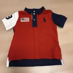 ラルフローレン　ポロシャツ　サイズ90