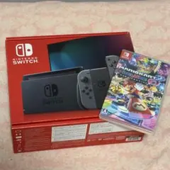 Nintendo Switch 本体 ＆マリオカートカセット