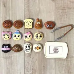 アンパンマン　パン工場