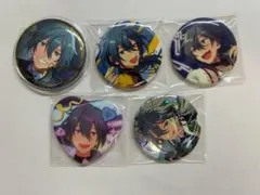 あんスタ 椎名ニキ 缶バッジ 缶バ 5周年 6周年 7周年 8周年 9周年