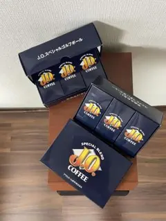 ⭐️未使用 超激レア⭐️ J.O. COFFEE ゴルフボールのサムネイル