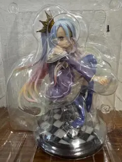 ノーゲームノーライフ　白　壽屋
