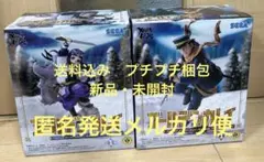 ゴールデンカムイ フィギュア XrossLink アシリパ　杉元佐一