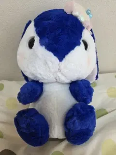 ぽてうさろっぴー　かしおぺあちゃん　 ぬいぐるみ 海からの贈り物のサムネイル