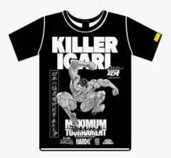 【新品】平良達郎 × 刃牙 コラボ Tシャツ XLサイズ 新品】平良達郎 × 刃牙 コラボ Tシャツ XLサイズ - メルカリ