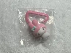 サンリオキャラクターズ カラフル カラビナ マスコットチャーム マイメロディ