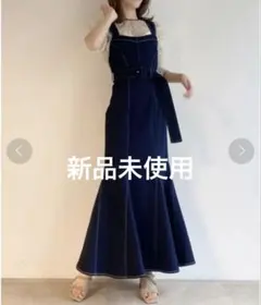 新品未使用♡ デニムワンピース SNIDEL