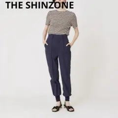 THE SHINZONE マルチボーダーTEE シンゾーン 美品のサムネイル