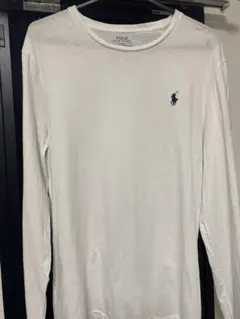 Polo Ralph Lauren 長袖Tシャツ ホワイト