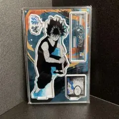 冨樫義博展 PUZZLE 幽☆遊☆白書　名場面ジオラマフィギュア　飛影　限定