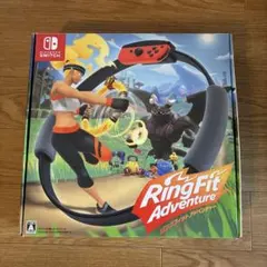 2026年最新】Nintendo Switch リングフィット アドベンチャーセット の