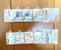 美品　送料込み　アイカツ　星宮いちご　音城セイラ　びっくらたまごvol.2