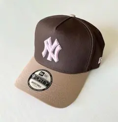 NEW ERA ニューヨークヤンキース 9FORTY ベースボールキャップ