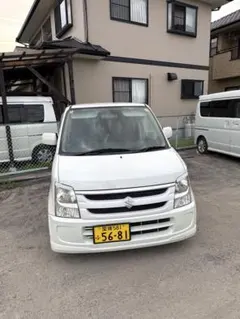 走行2万キロ！ マツダAZワゴン - メルカリ