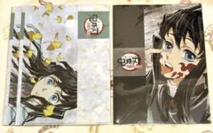 【鬼滅の刃】　時透無一郎　クリアファイル
