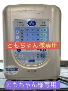 ともちゃん様専用　三和 還元粋 RW-5