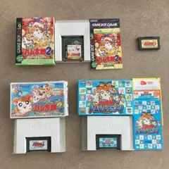 早い者勝ち！とっとこハム太郎のゲームソフト　超お得なまとめ売り☆ Hamtaro