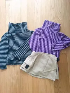 トップス スカート 3点セット♡muchacha gap zara mujiのサムネイル