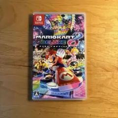 マリオカート8デラックスNintendo Switch