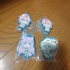 ホロライブ　カプセルラバーマスコット　オリジン３