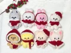 skzoo ぬい服