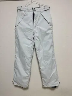 SISTA.J スノーボードウェア M ホワイト