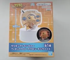 デジモンアドベンチャー フィギュアライト アグモン デジヴァイスのサムネイル