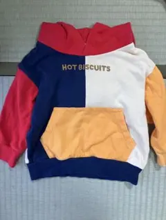HOT BISCUITS パーカー