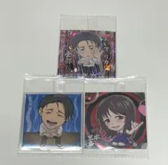 【本日限定値下げ】 呪術廻戦　ウエハースシール　乙骨憂太　祈本里香　セット売り