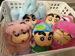 ま*じ様 TOPTOY クレヨンしんちゃん