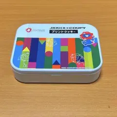 大阪・関西万博限定　サクラクレパスミャクミャククーピー プリントクッキー