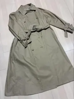 ナイロン トレンチコート