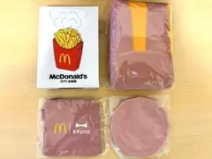 マクドナルド 福袋 2024 BRUNOコラボ