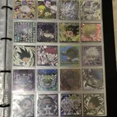 ハンター×ハンター ウエハースシール　まとめ売り