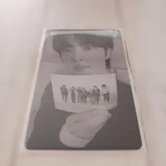 BTS proof ジン　トレカ