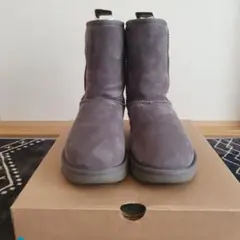 UGG CLASSIC SHORT II☆ブーツ☆ 24cm