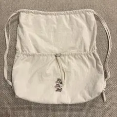【美品】ディズニーストア　ミニーナップザックのサムネイル