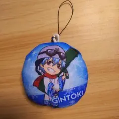 2026年最新】坂田銀時 銀魂ワンキャラ缶バッチ 「祝テレビアニメ再開