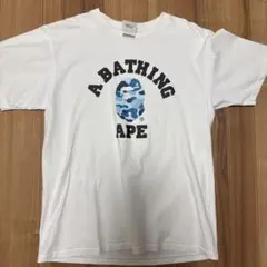 A BATHING APE Tシャツ Lサイズのサムネイル