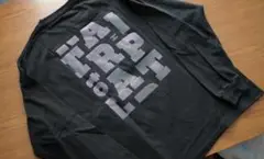 【極美品】TARPtoTARP × TECH COUNTRY　ロンT　Lサイズ