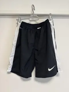 NIKE DRI-FIT ブラック ショートパンツ M