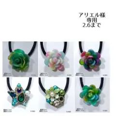 アリエル様専用 2.6まで 限界フリー32点