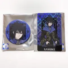 2026年最新】naruto うちはサスケ 缶バッジの人気アイテム - メルカリ