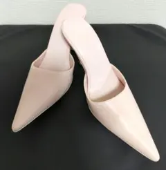 GYDA　ポインテッドミュール　ピンクのサムネイル