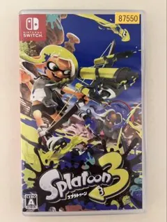 Switch スプラトゥーン3