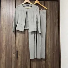 スーツ セットアップ