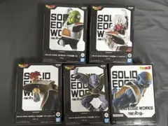 2025年最新】ギニュー特戦隊 フィギュアの人気アイテム - メルカリ