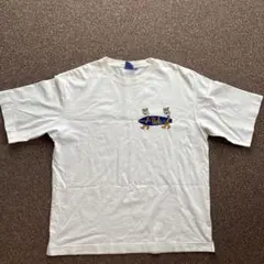 UCLA サーフベア プリント Tシャツ ホワイトのサムネイル