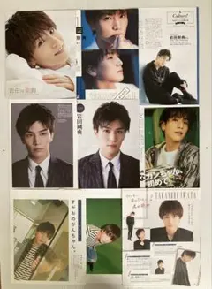 ○岩田剛典 切り抜き 新聞記事○三代目J Soul Brothers - メルカリ